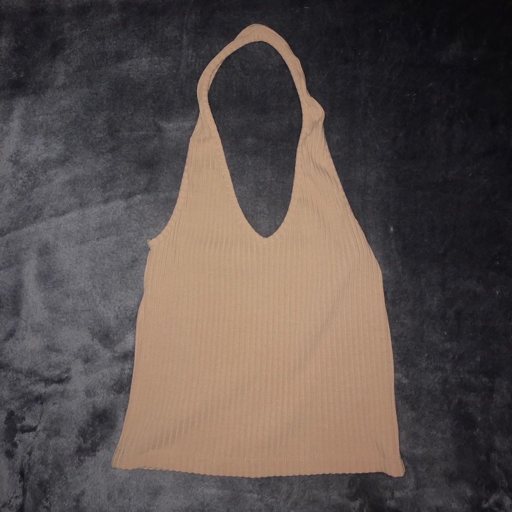 halter top